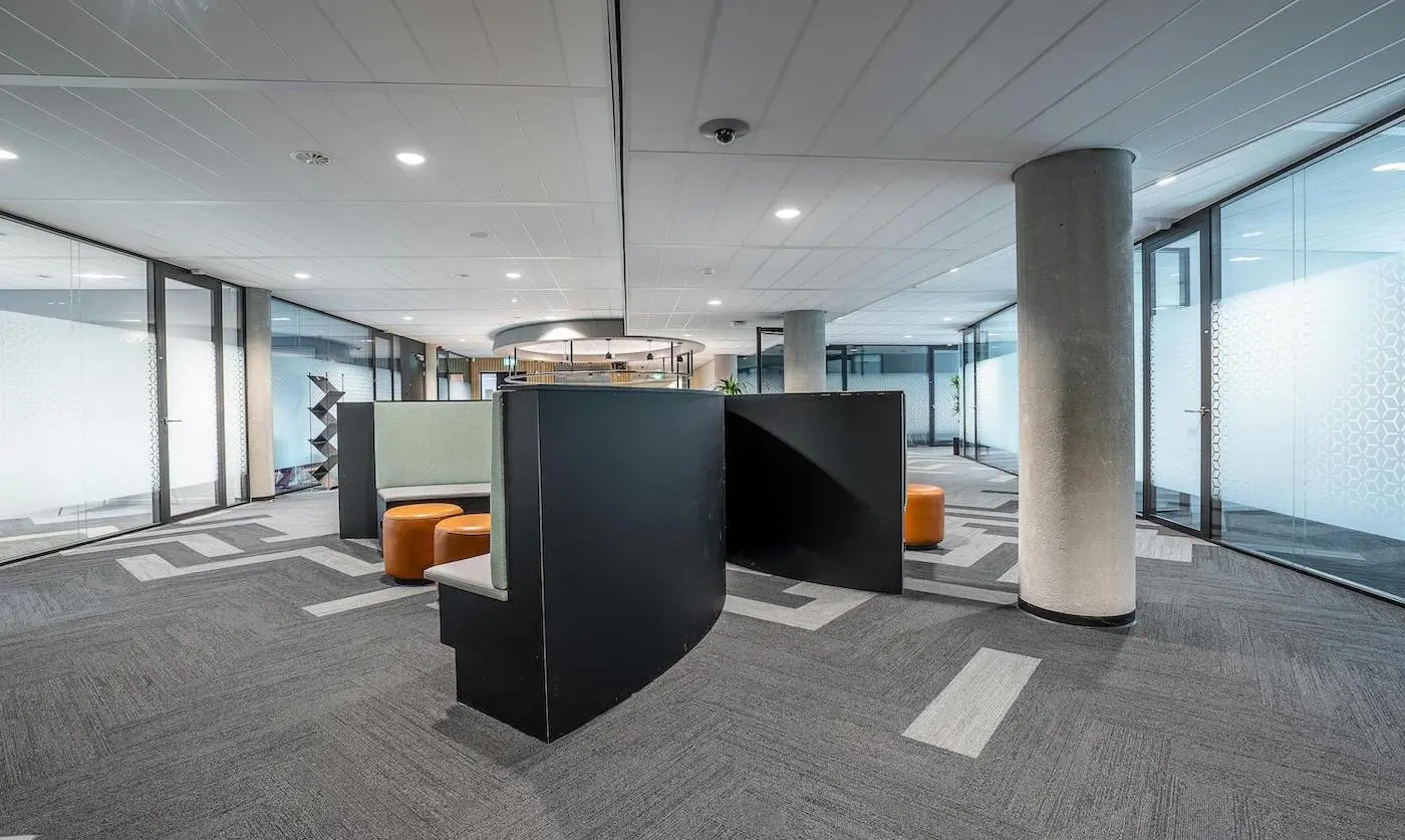 Office in Istanbul